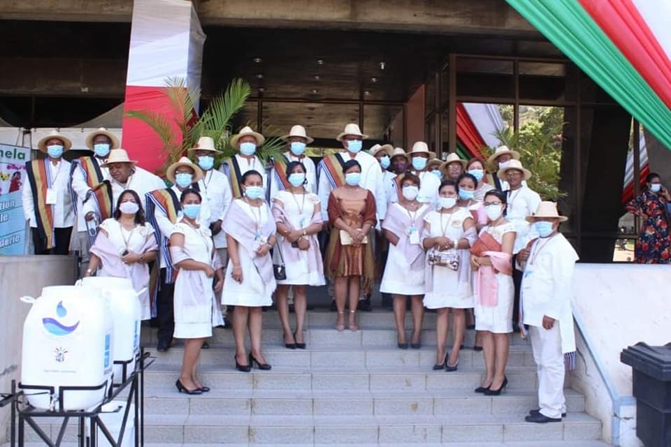 staff et hôtesses
